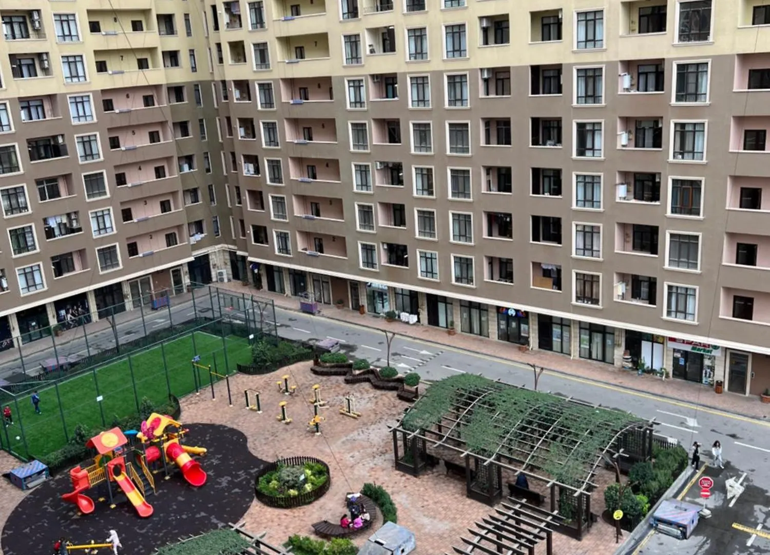 Granny'S House Apartment Baku Azerbaijan